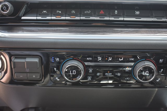 New 2026 Chevrolet Silverado 1500 LTZ w/ Technology Package AWD/4WD image 29