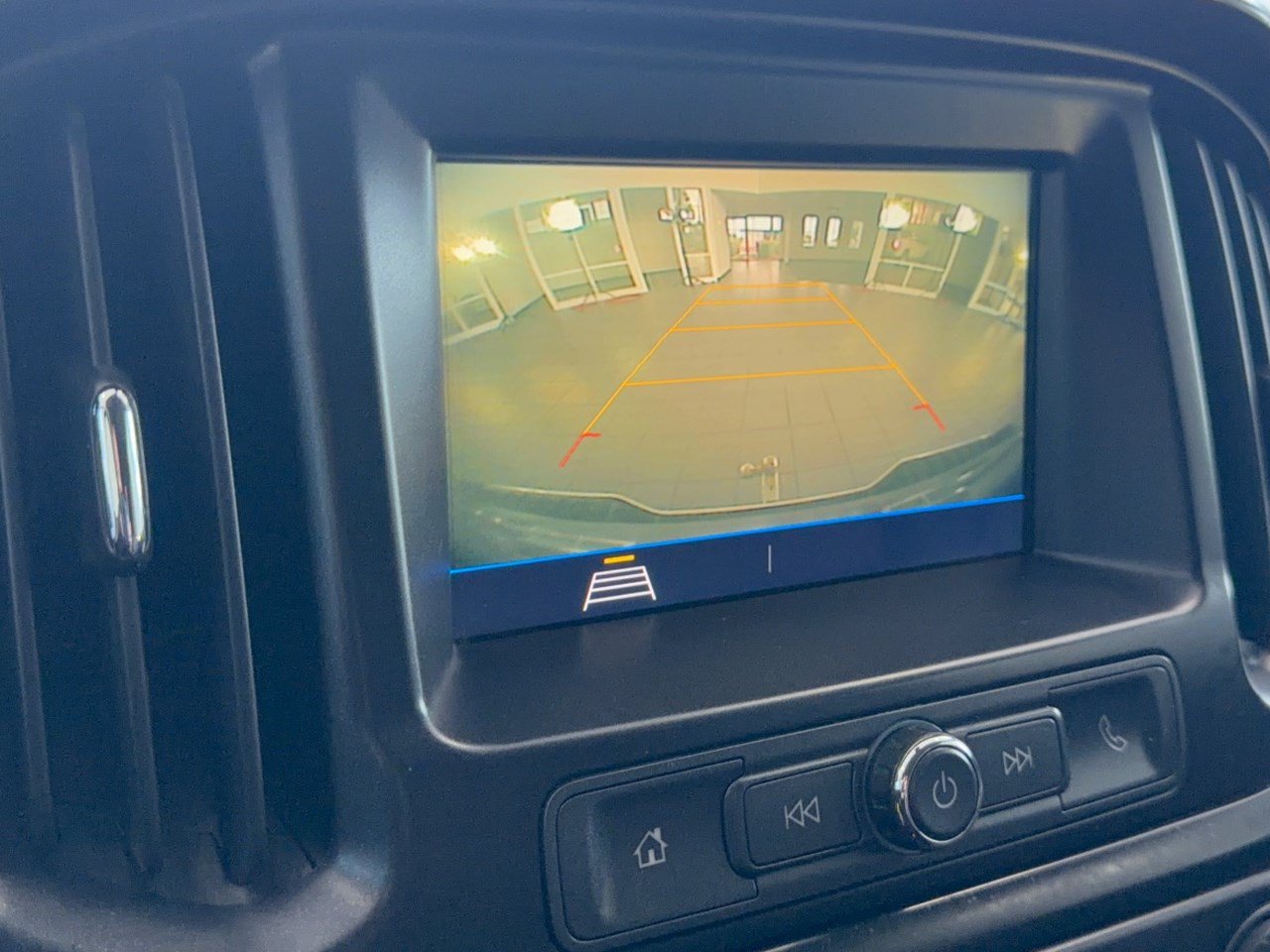 Used 2019 Chevrolet Colorado W/T w/ WT Convenience Package RWD image 24