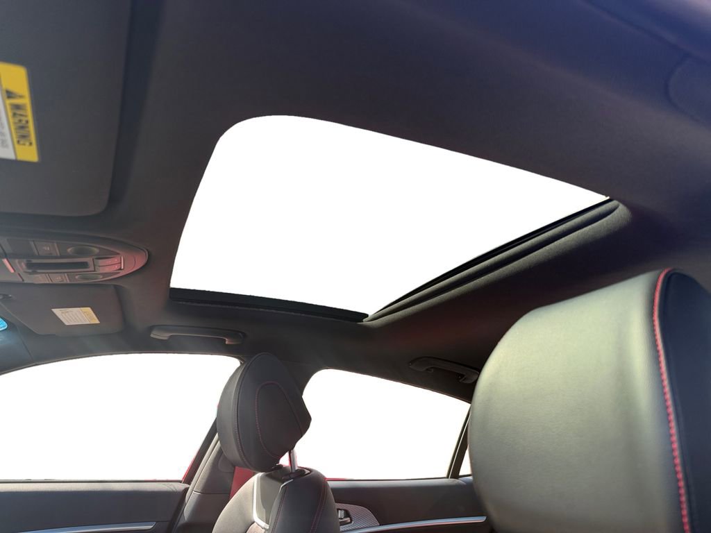 Used 2023 Genesis G70 2.0T w/ Sport Prestige Package image 23