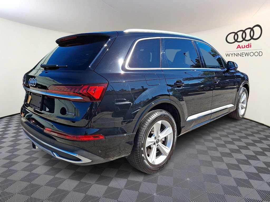 Used 2023 Audi Q7 2.0T Premium w/ Convenience Package AWD/4WD image 6