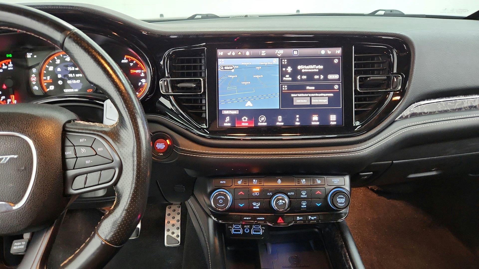 Used 2021 Dodge Durango SRT AWD/4WD image 18