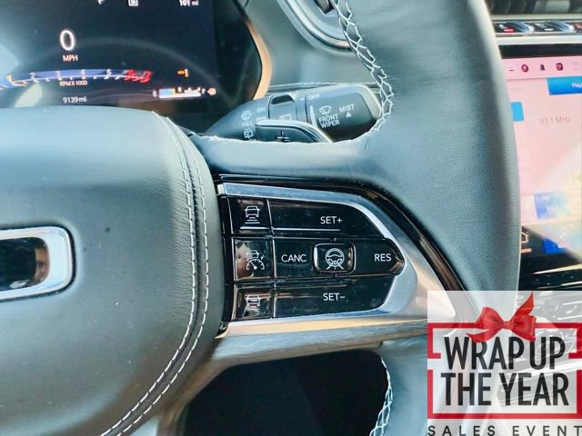 Used 2024 Jeep Grand Cherokee L Overland w/ Advanced Protech Group III image 17