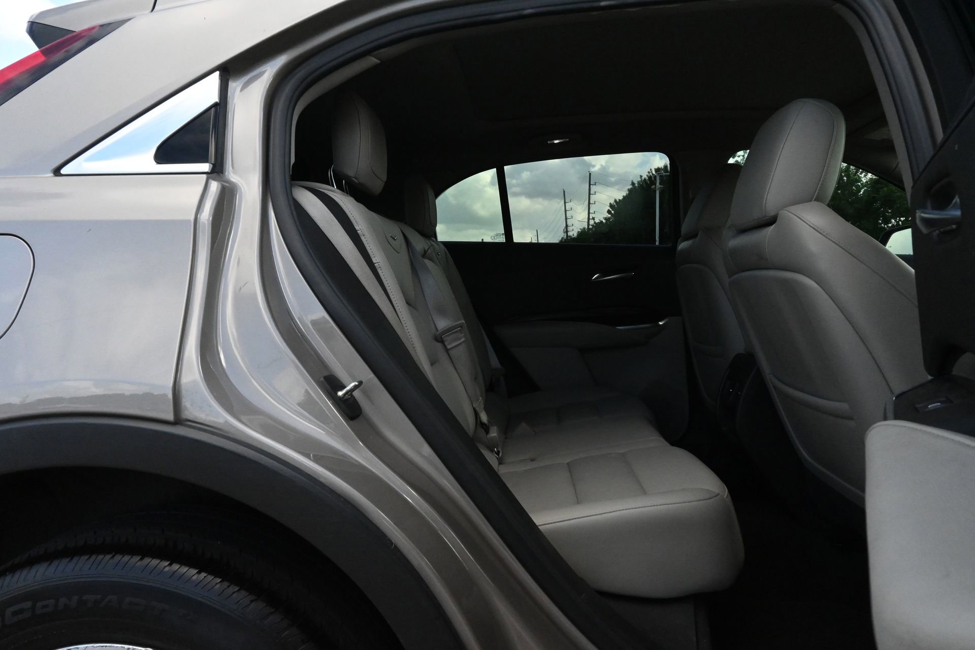 Certified 2023 Cadillac XT4 Premium Luxury FWD image 24