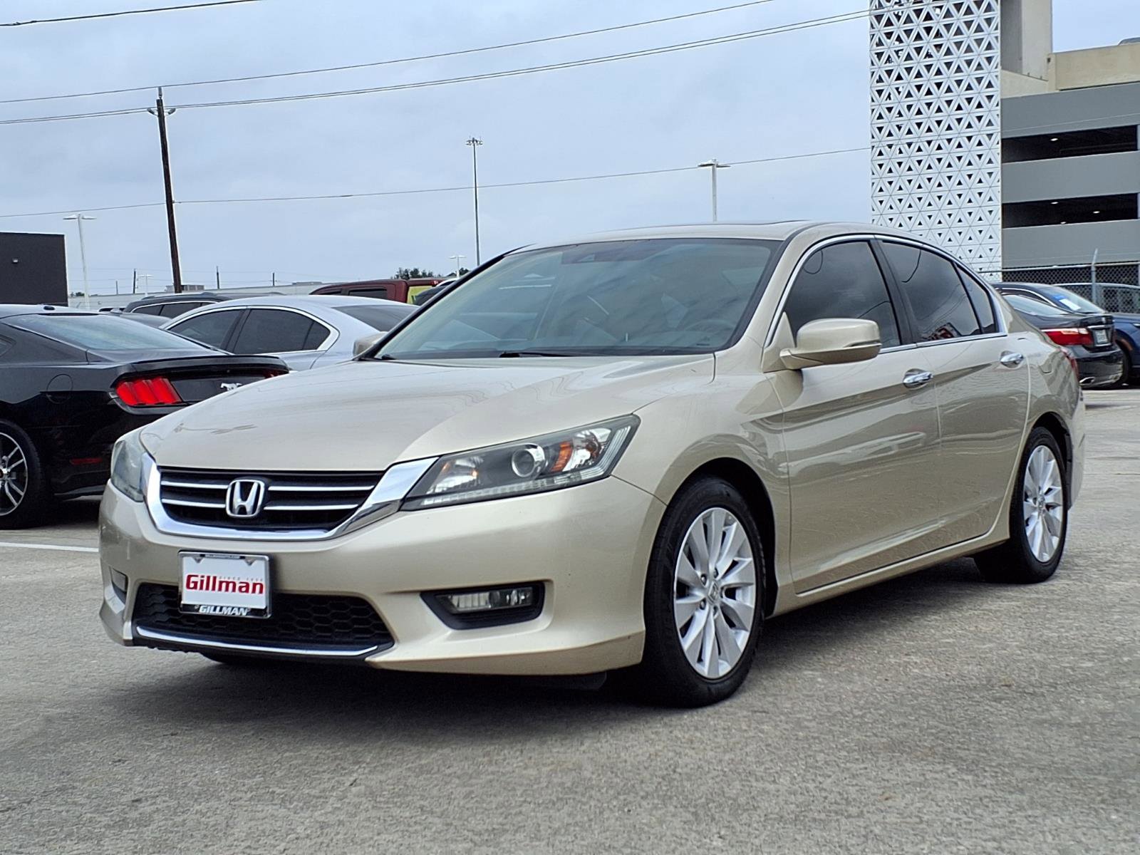 Used 2015 Honda Accord EX-L image 5