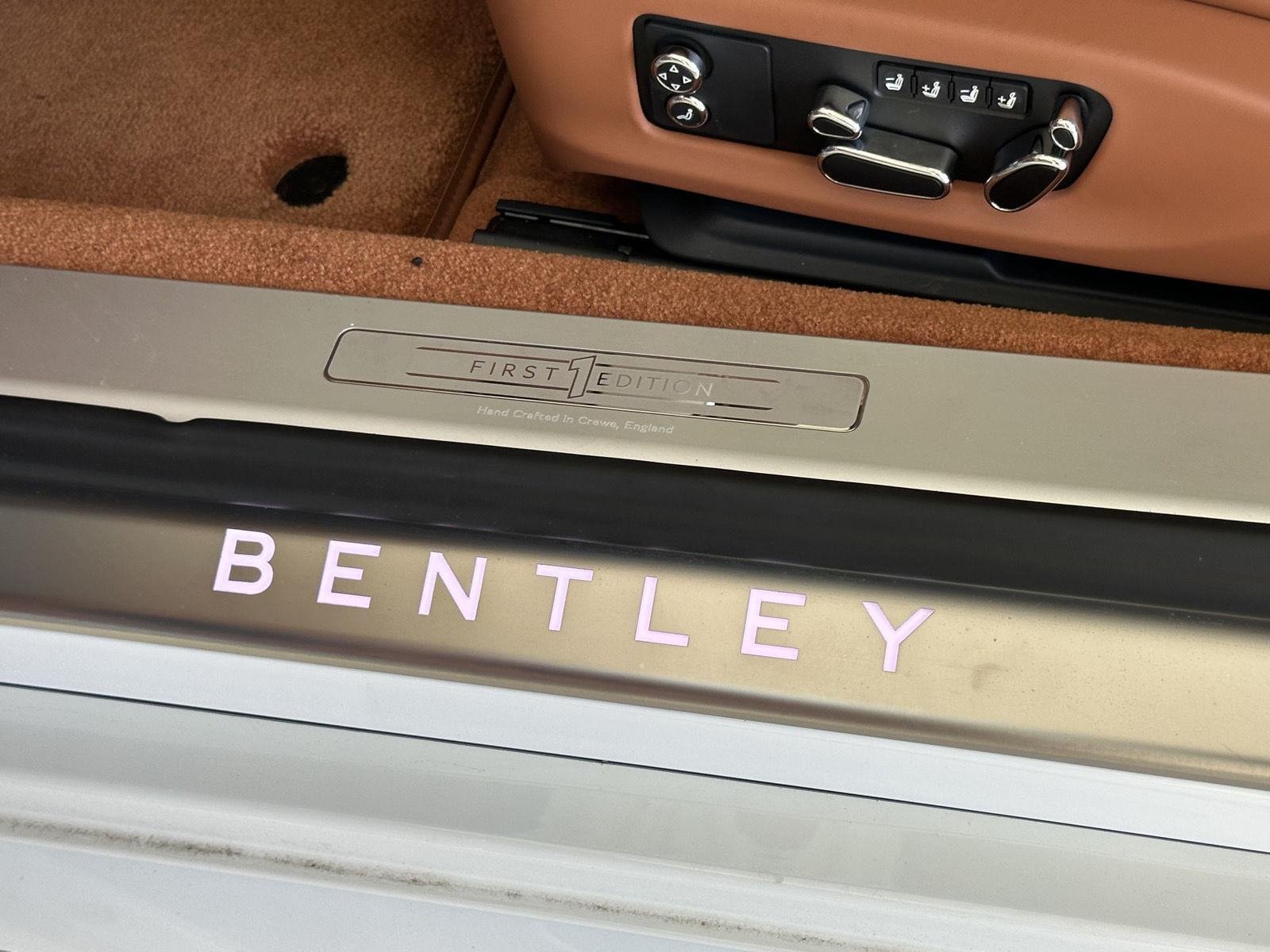 New 2025 Bentley Continental GT Speed AWD/4WD image 12