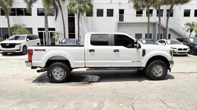 Used 2019 Ford F250 XL w/ Power Equipment Group AWD/4WD image 8