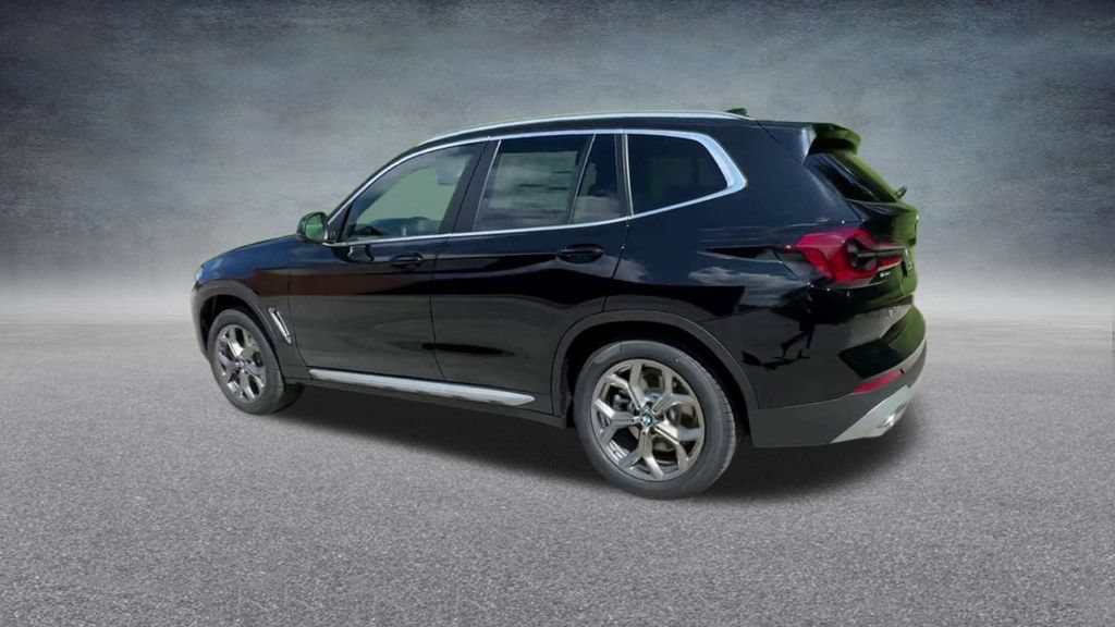 Used 2024 BMW X3 xDrive30i w/ Convenience Package AWD/4WD image 17