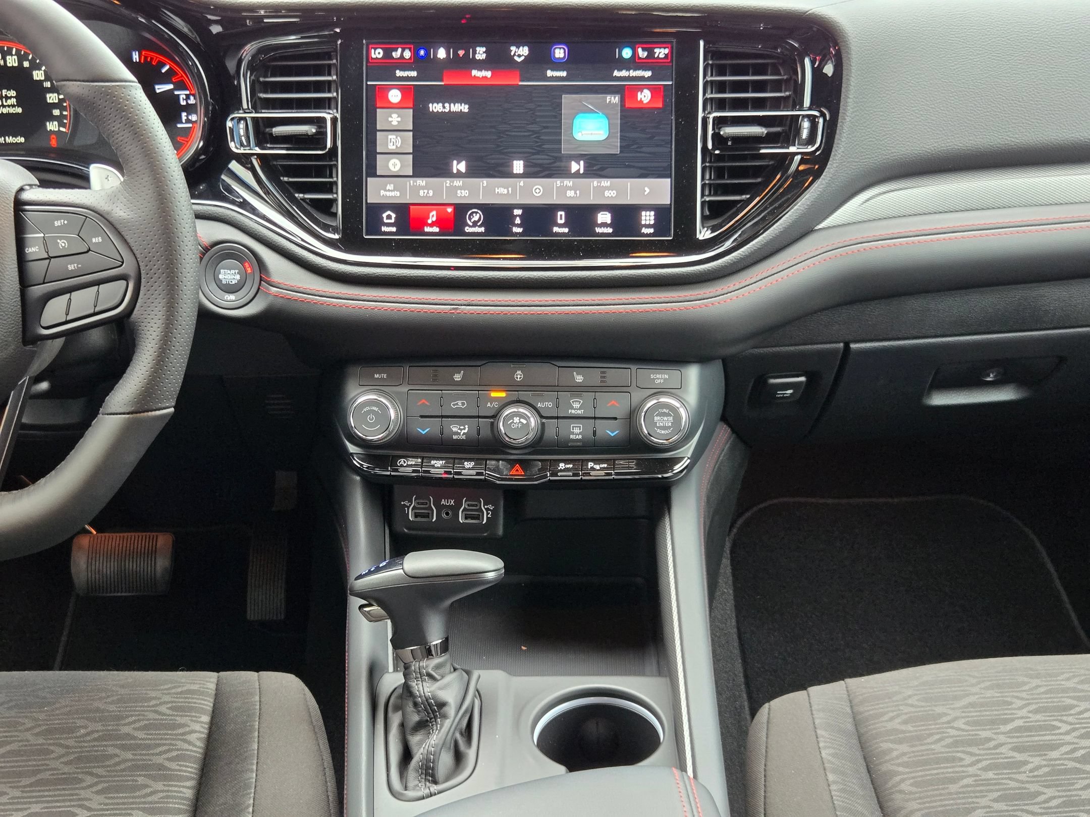 New 2026 Dodge Durango GT RWD image 14