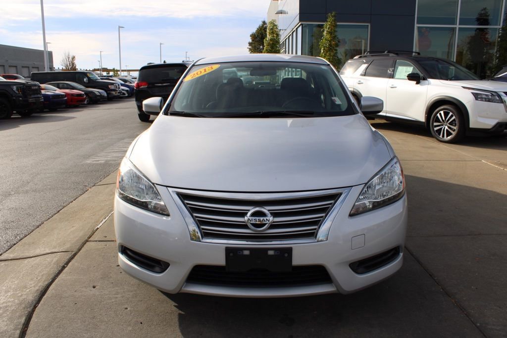 Used 2013 Nissan Sentra S image 2