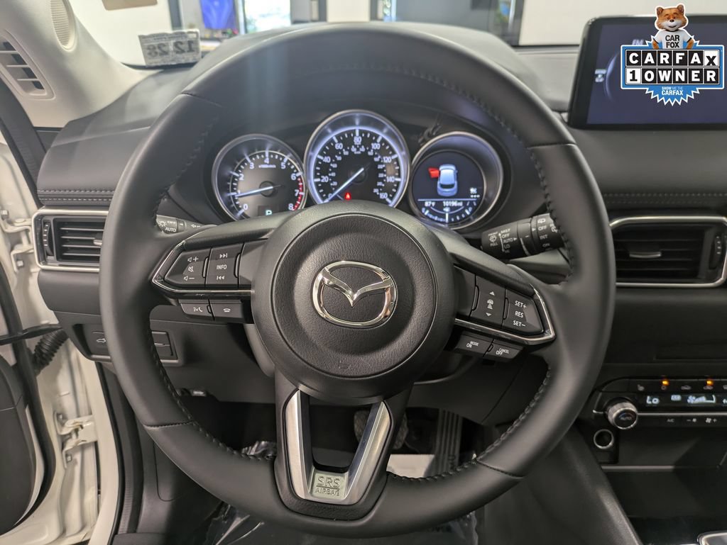 Used 2024 MAZDA CX-5 AWD 2.5 S w/ Preferred Package image 20