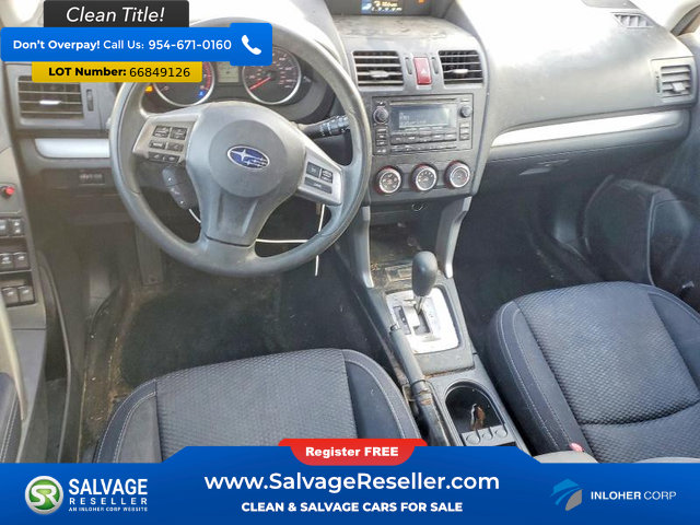 Used 2015 Subaru Forester 2.5i w/ Alloy Wheel Package AWD/4WD image 11