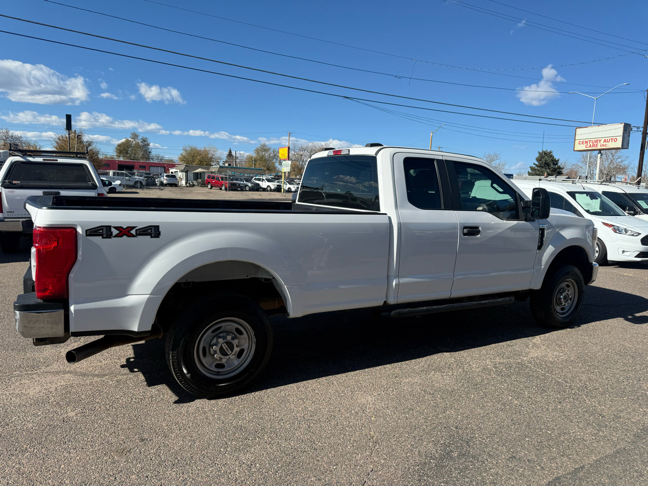 Used 2021 Ford F250 XL w/ Power Equipment Group image 12