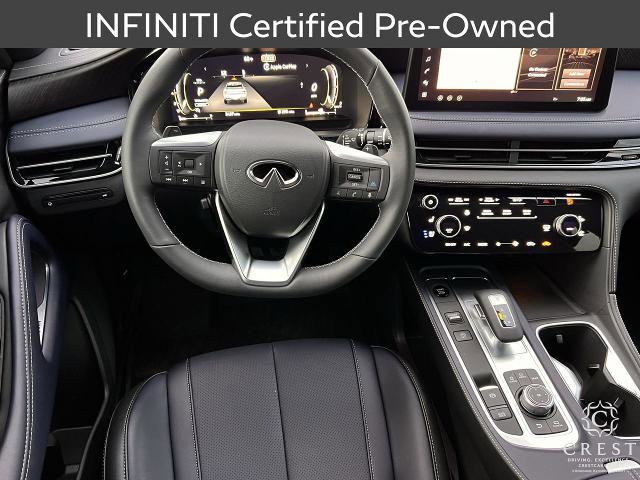 Certified 2026 INFINITI QX60 Sport w/ Dark Cargo Package image 13