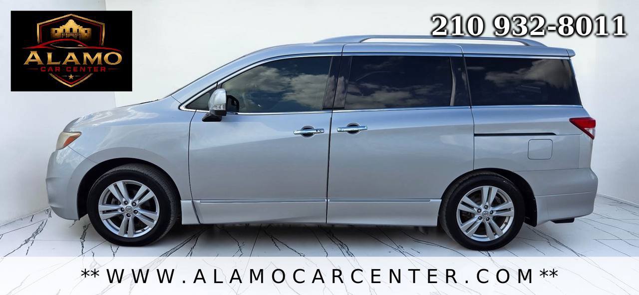 Used 2016 Nissan Quest SL FWD image 2