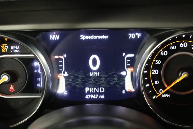 Used 2019 Jeep Wrangler Sport image 37