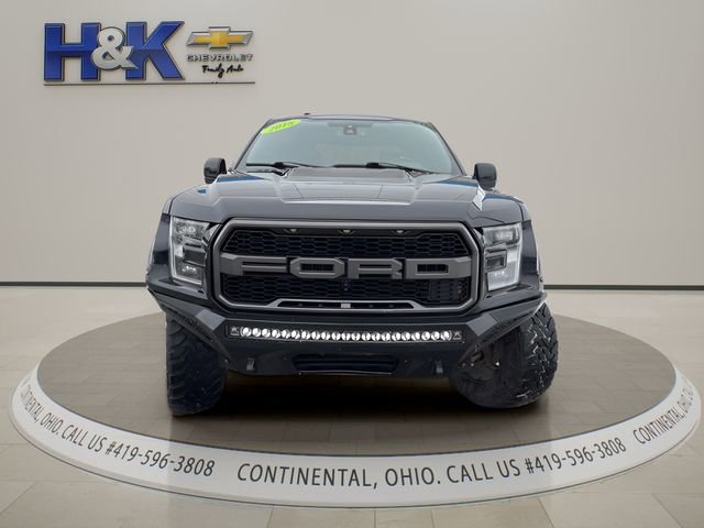 Used 2018 Ford F150 Raptor w/ Equipment Group 802A Luxury AWD/4WD image 2