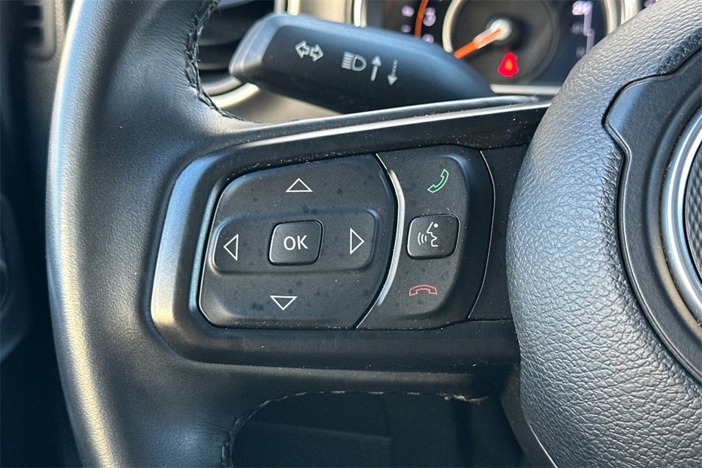 Used 2021 Jeep Wrangler Sport S image 25