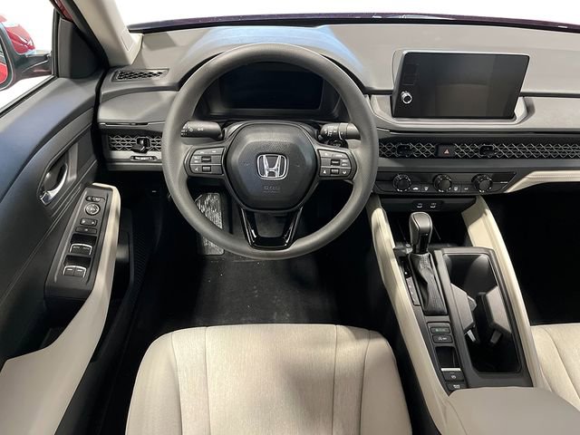 New 2026 Honda Accord LX image 23