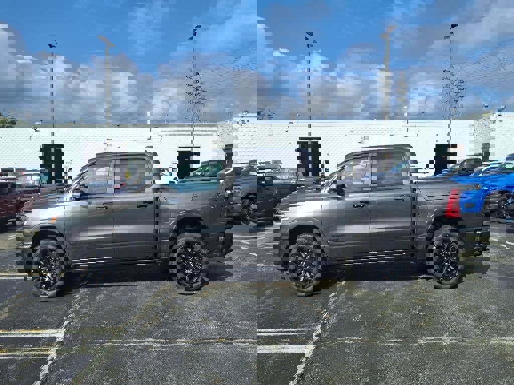 New 2026 RAM 1500 Limited image 24