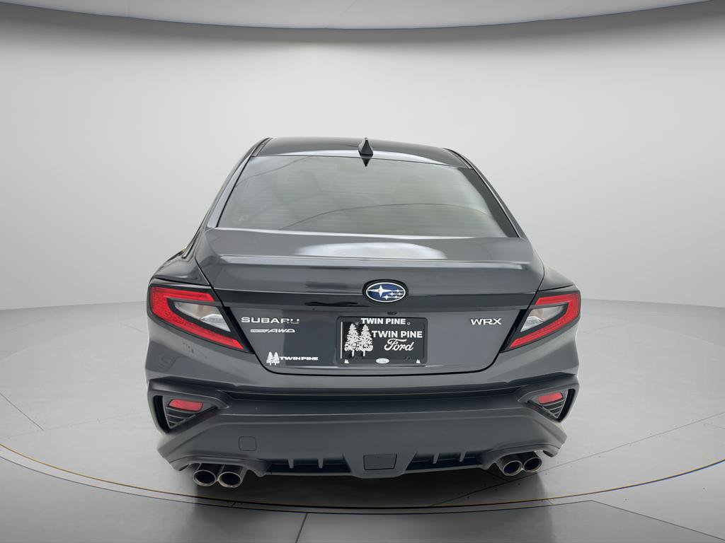 Used 2023 Subaru WRX AWD/4WD image 9