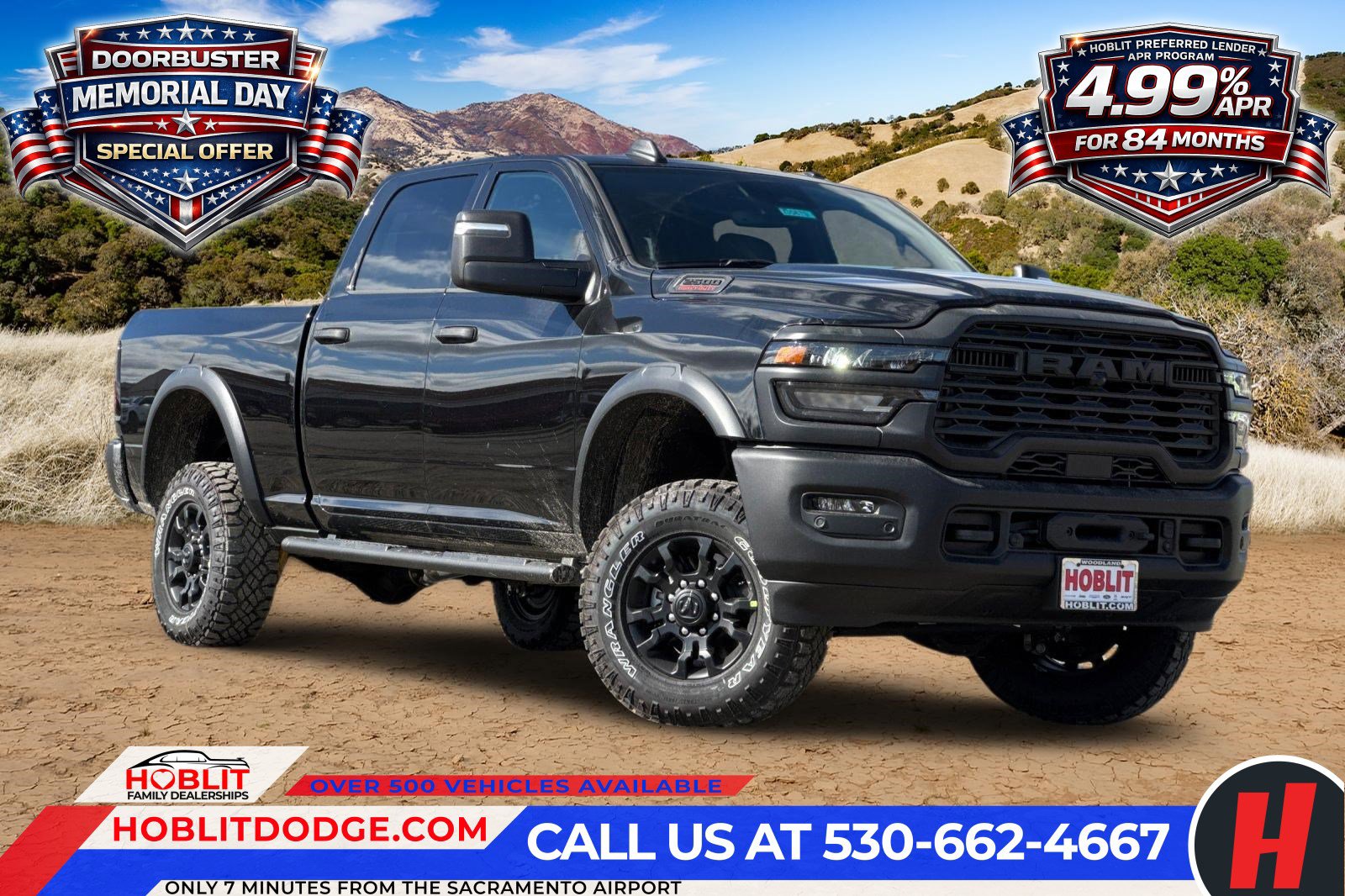 New 2026 RAM 2500 Tradesman w/ Power Wagon Package AWD/4WD video 1