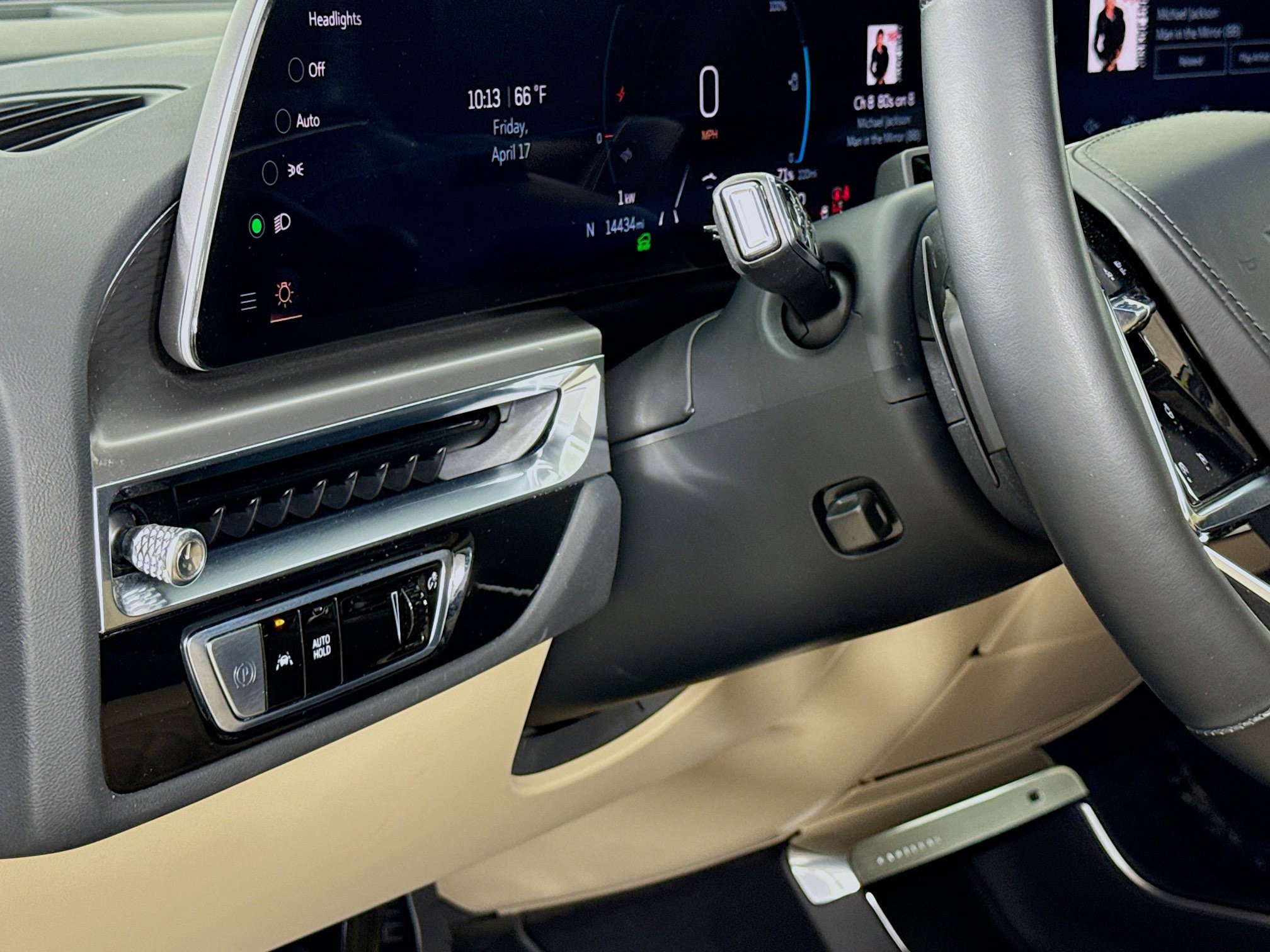 Used 2024 Cadillac Lyriq Sport w/ Nappa Leather Package image 10