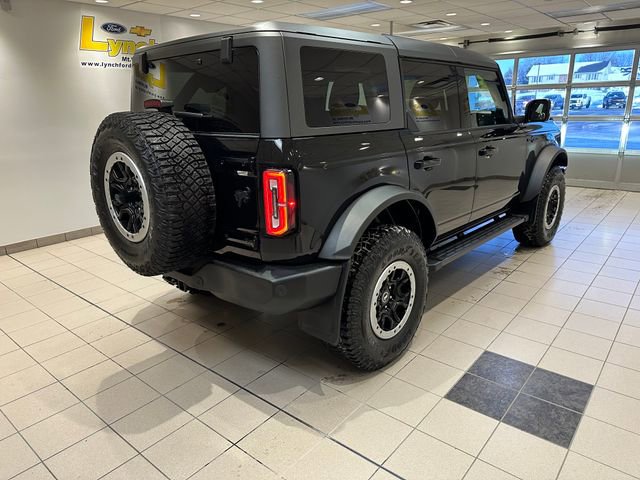 Used 2023 Ford Bronco Outer Banks w/ Sasquatch Package image 24