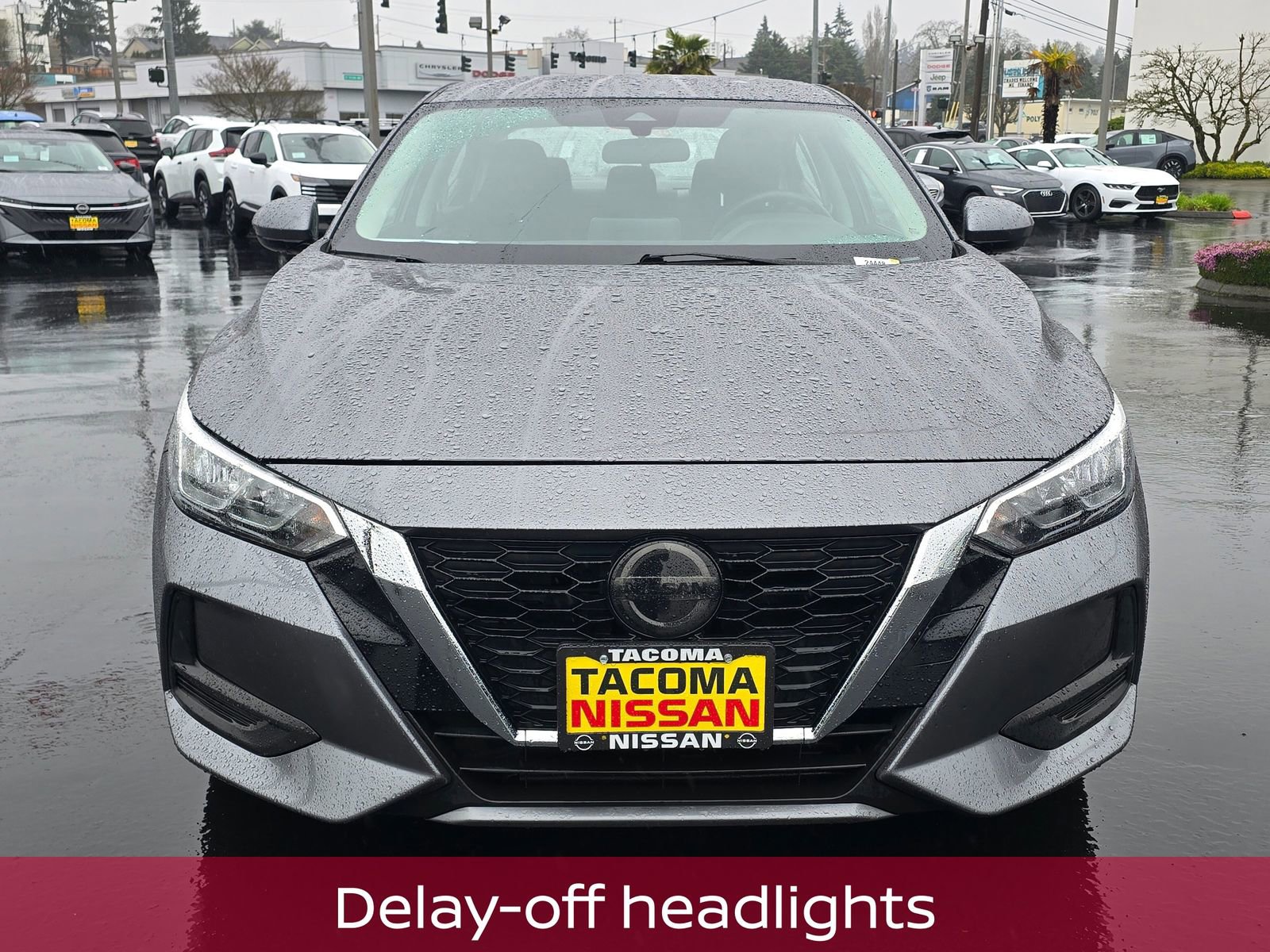 Used 2022 Nissan Sentra SV image 9