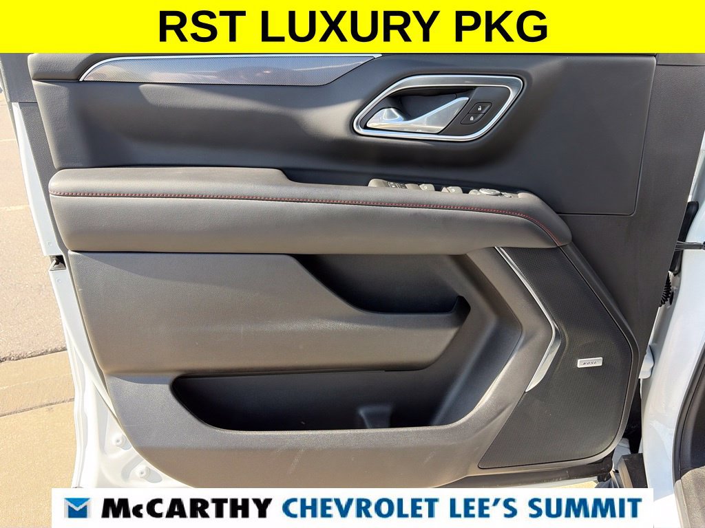 Used 2024 Chevrolet Suburban RST w/ Luxury Package AWD/4WD image 51