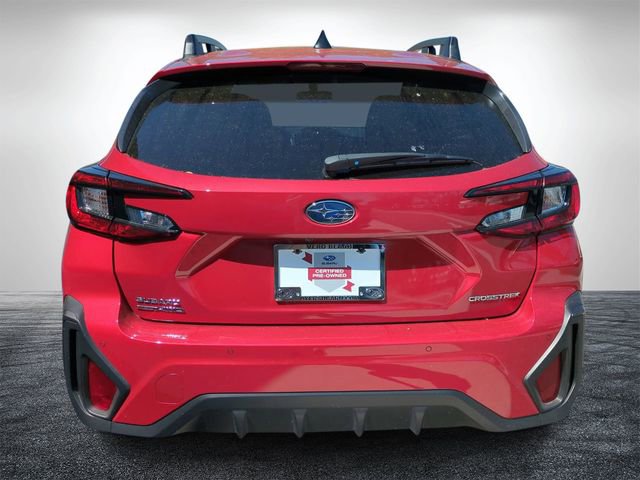Certified 2025 Subaru Crosstrek 2.5i Limited w/ Crosstrek Mirror Package AWD/4WD image 4