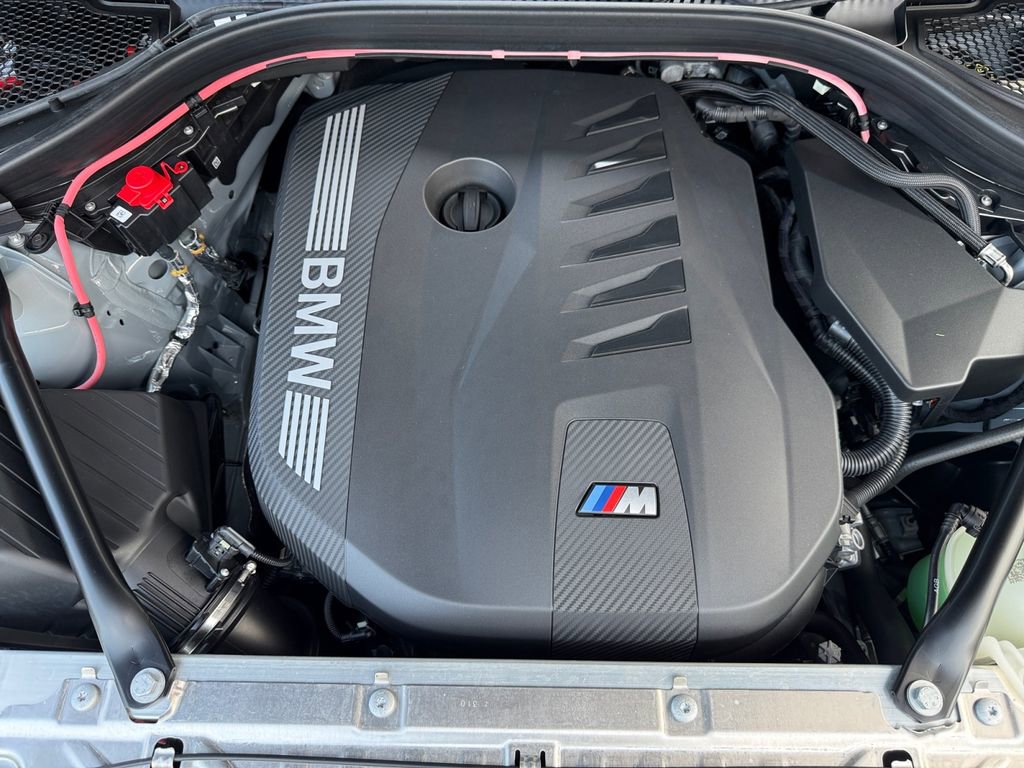 Used 2026 BMW X3 M50 w/ Premium Package image 36