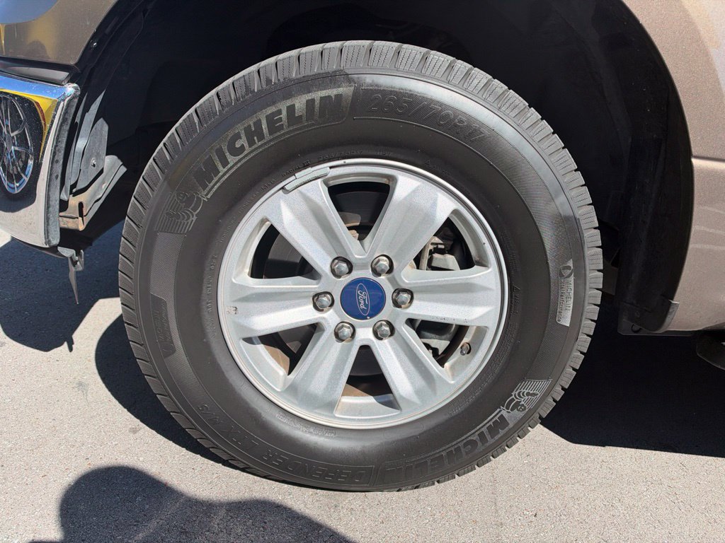 Used 2016 Ford F150 XLT w/ Trailer Tow Package AWD/4WD image 14
