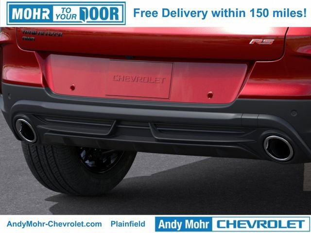 New 2026 Chevrolet TrailBlazer RS AWD/4WD image 14