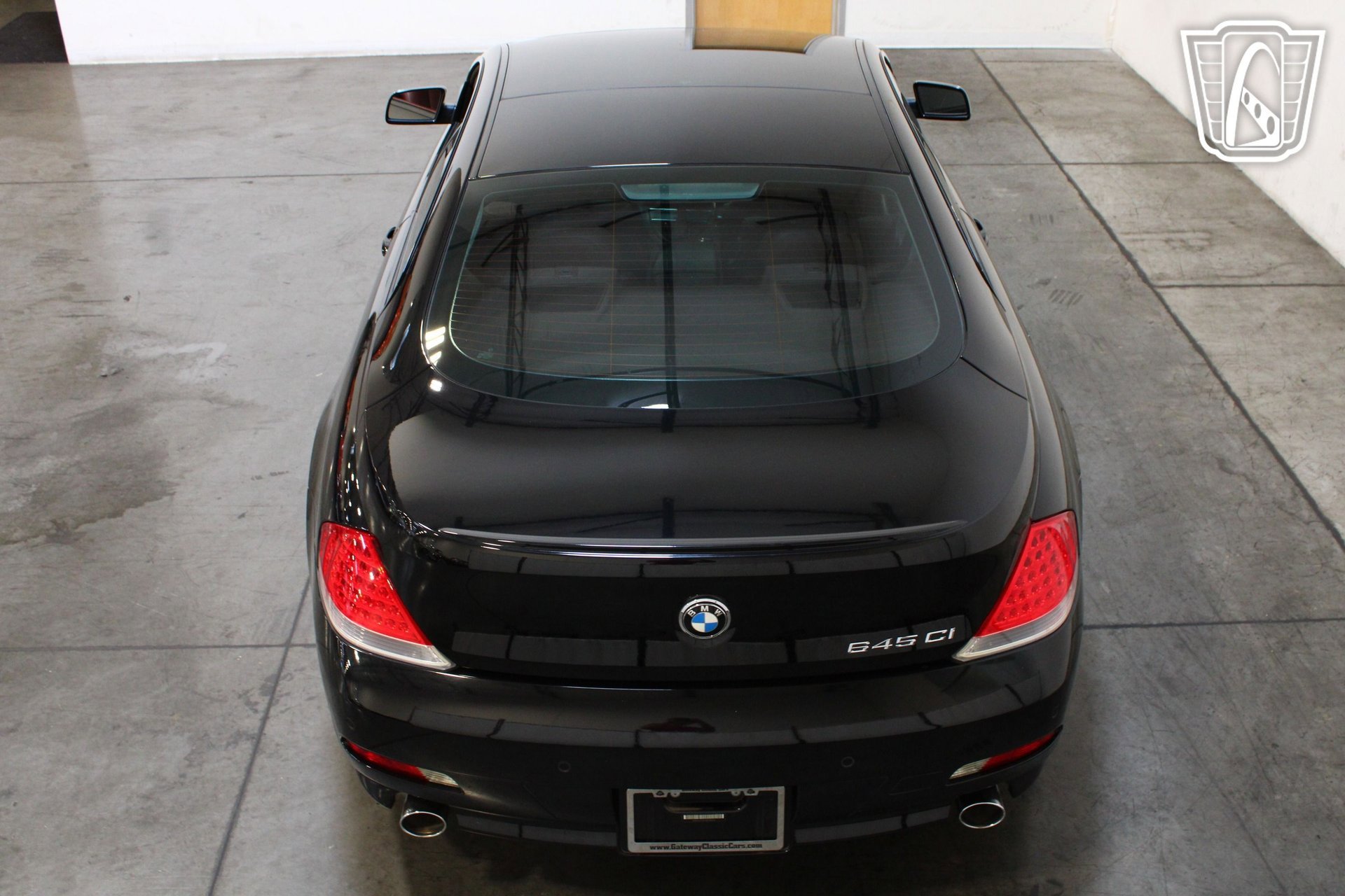 Used 2004 BMW 645Ci Coupe image 16