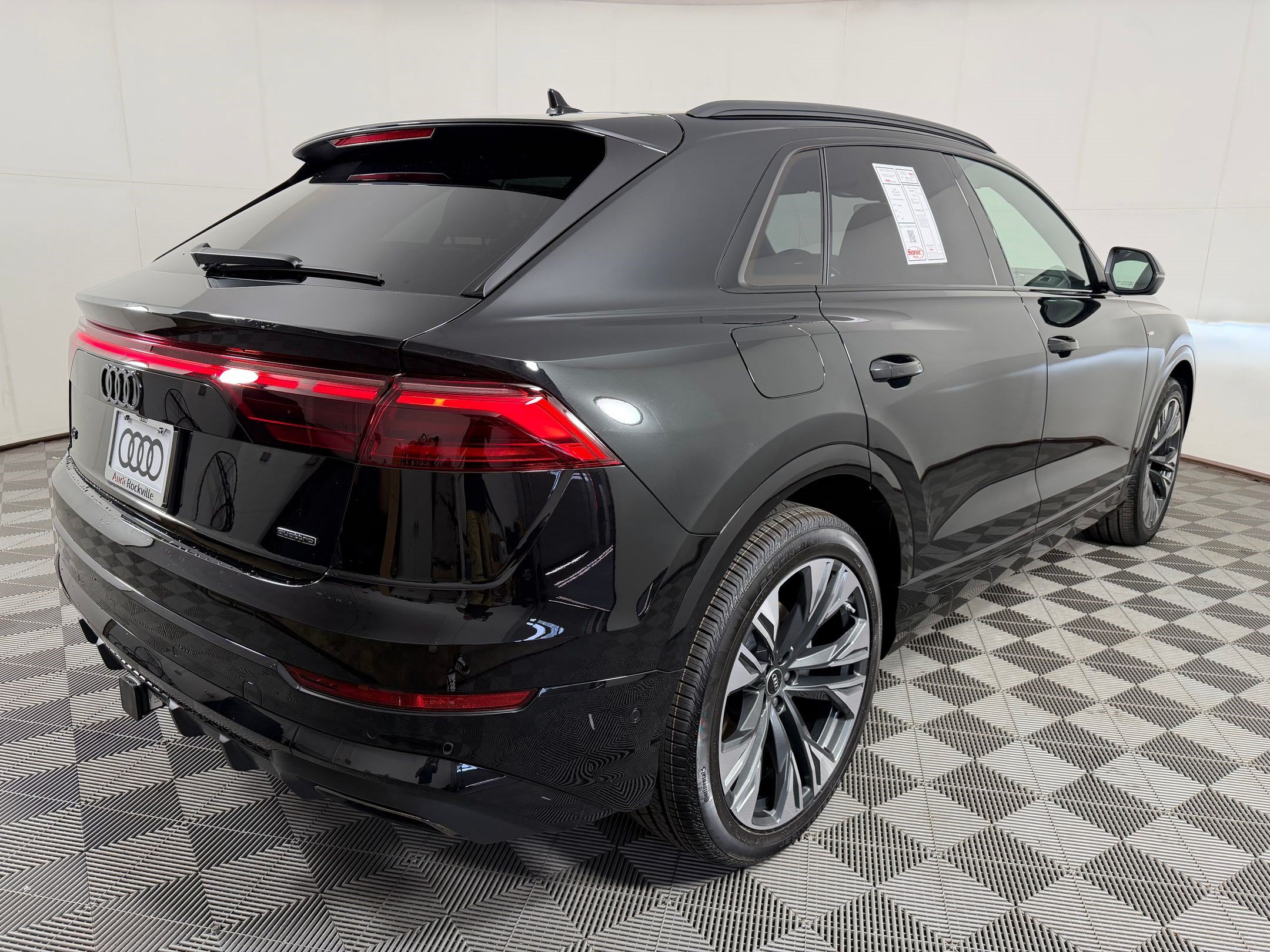 New 2026 Audi Q8 Premium Plus AWD/4WD image 9