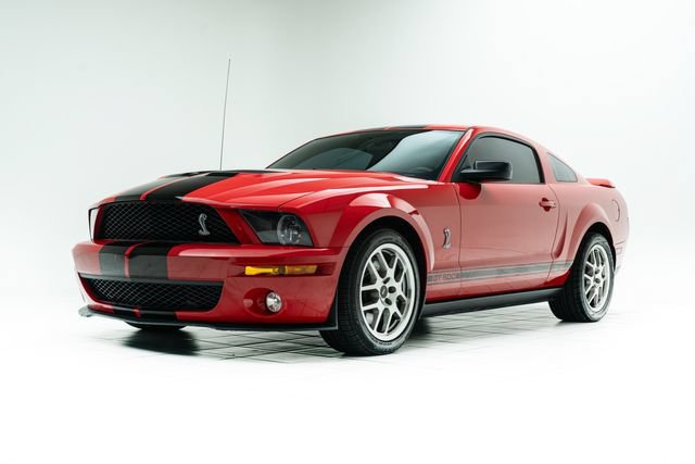Used 2009 Ford Mustang Shelby GT500 RWD image 8