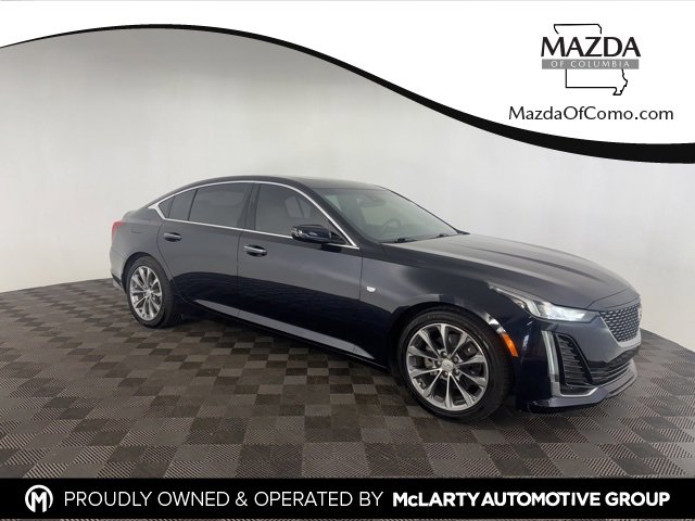 Used 2021 Cadillac CT5 Premium Luxury