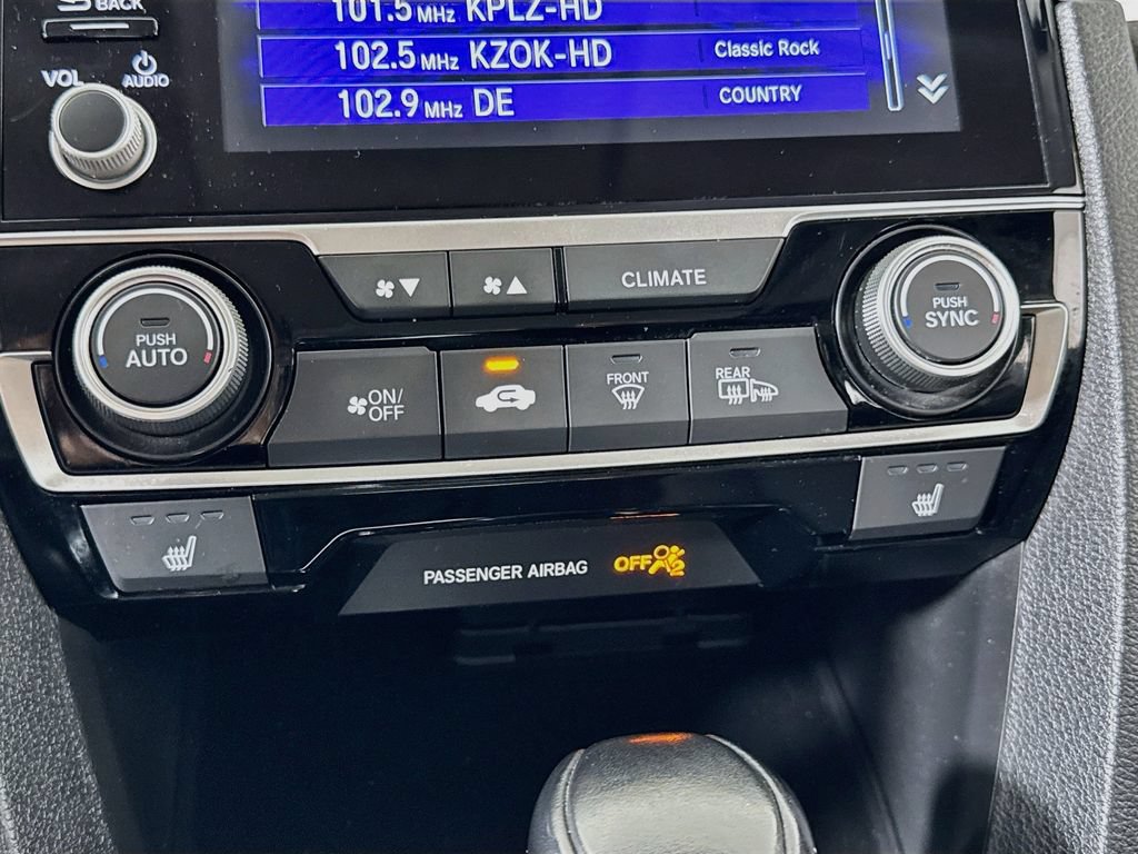 Used 2020 Honda Civic Touring image 19