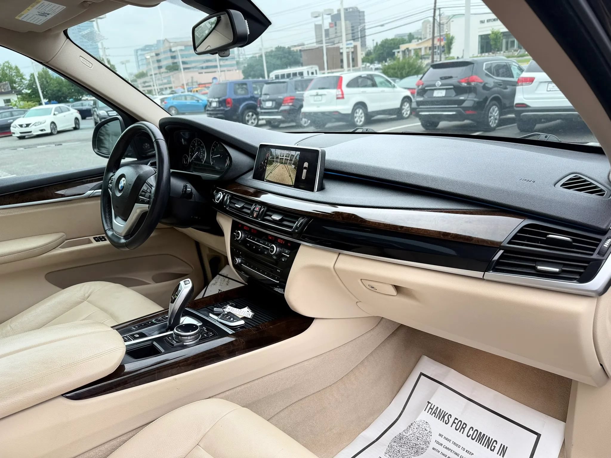 Used 2015 BMW X5 xDrive35i AWD/4WD image 40