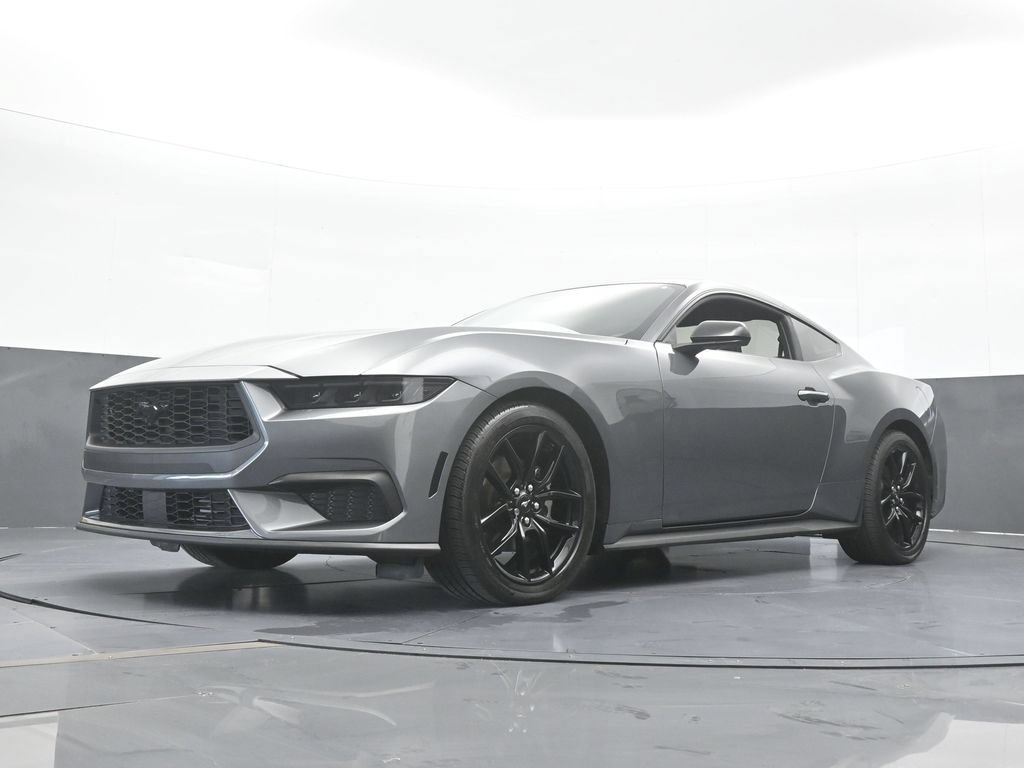 Used 2025 Ford Mustang Coupe w/ Mustang Nite Pony Package RWD image 43