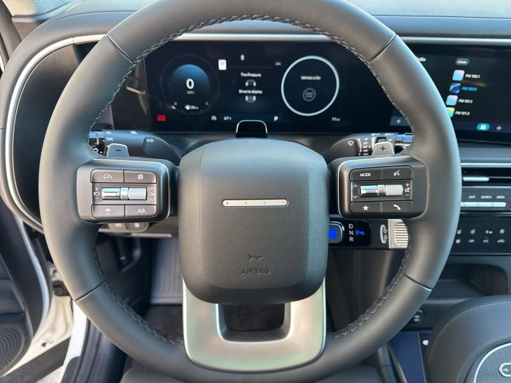 New 2026 Hyundai Palisade Limited FWD image 3