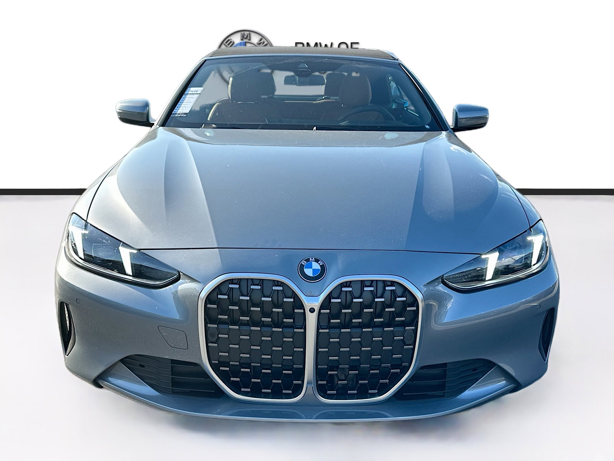 New 2026 BMW 430i Convertible w/ Premium Package image 2