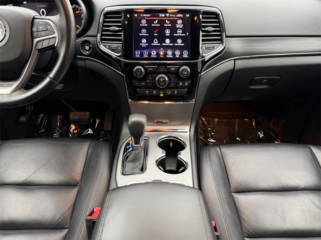 Used 2019 Jeep Grand Cherokee Limited image 26