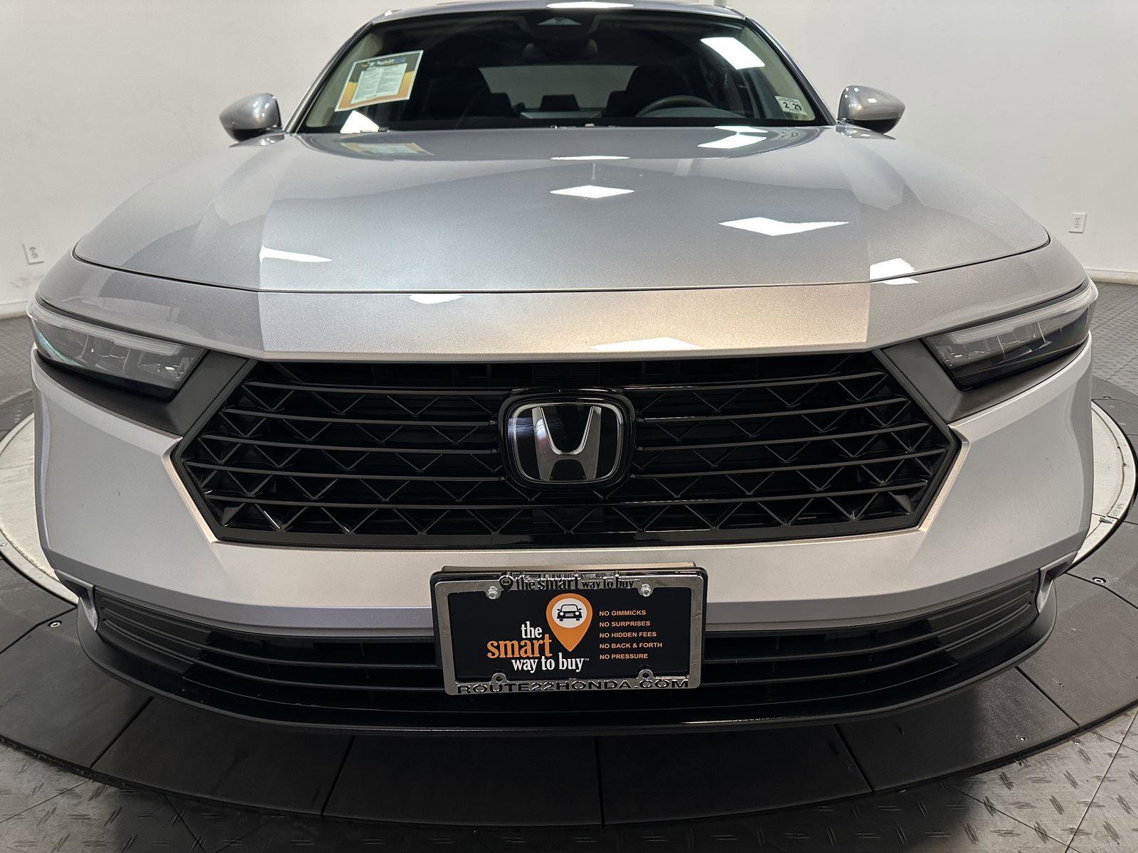 Certified 2024 Honda Accord EX image 5