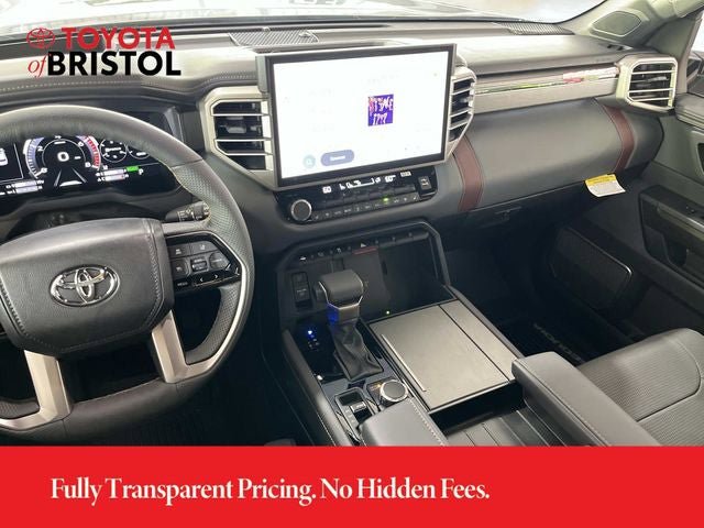 Used 2026 Toyota Sequoia Capstone AWD/4WD image 13