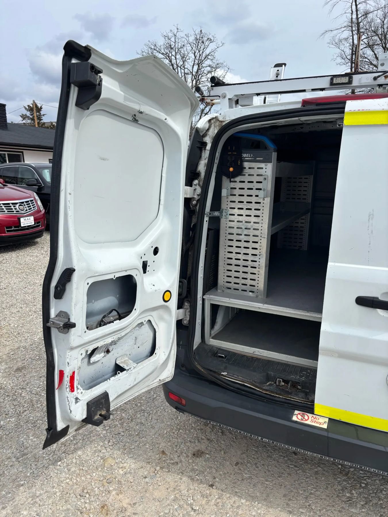 Used 2014 Ford Transit Connect XL image 18