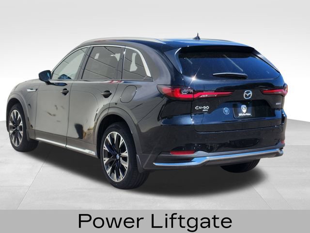 Certified 2025 MAZDA CX-90 Plug-In Hybrid w/ Premium Plus AWD/4WD image 8