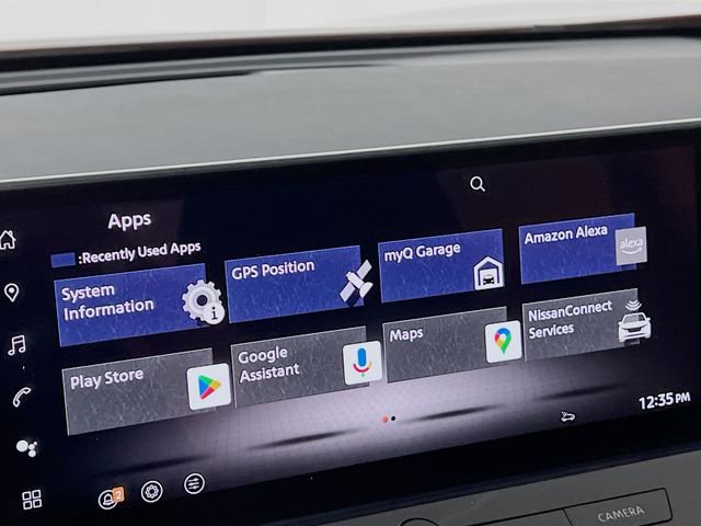 New 2025 Nissan Rogue SL w/ Tech Package image 11