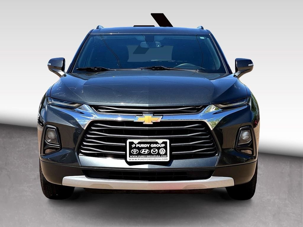 Used 2019 Chevrolet Blazer LT image 3