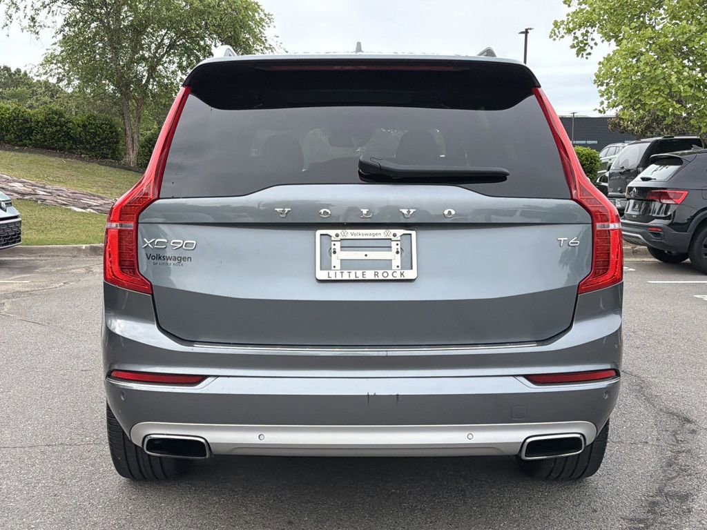 Used 2018 Volvo XC90 T6 Momentum w/ Convenience Package AWD/4WD image 4